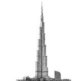United Arab Emirates landmark