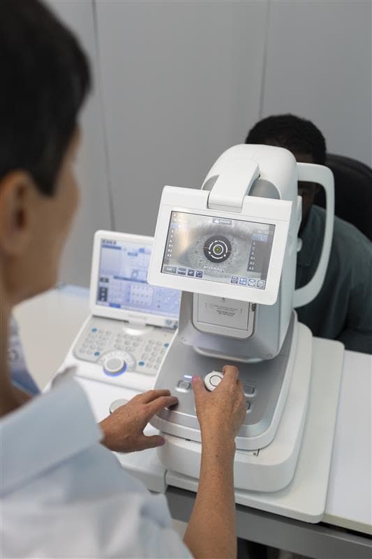 Digitizing Clinical Color Vision Testing (CCVT) for Precise, Scalable Screening Assessment