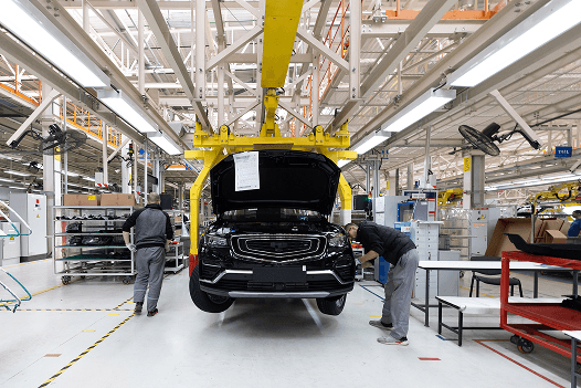 Manufacturing & Automotive