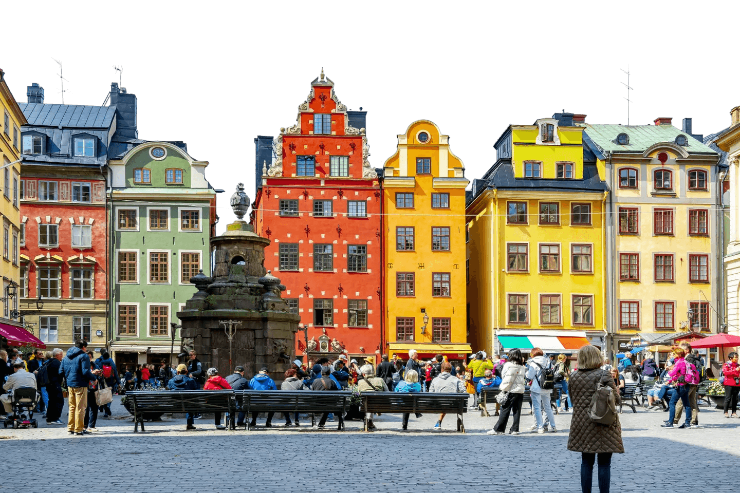 Sweden landmark