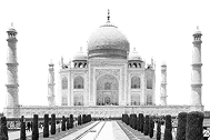 India landmark